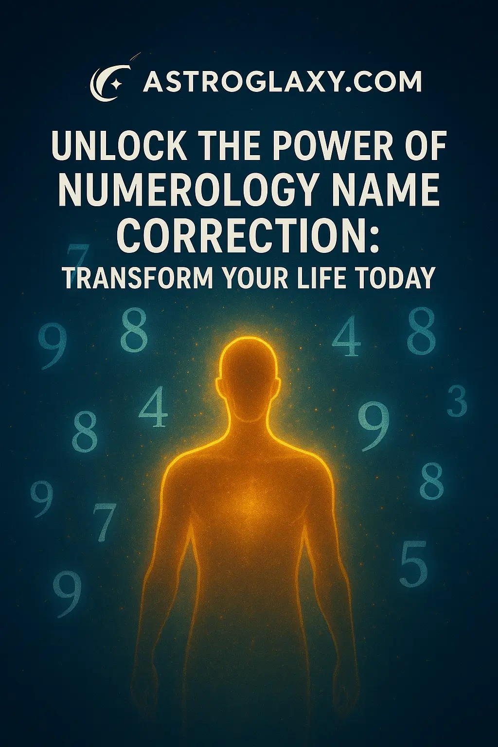 🌟 Do you want to know if YOUR NAME is lucky or blocking your success? 🌟   Drop your **Full Name + Date of Birth** in the comments, and we’ll share a quick numerology insight with you! 🙏   👉 Book a full consultation here: https://www.astroglaxy.com/service/numerology-name-correction